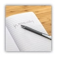 thumbnail image 7 of Glide Exact Ballpoint Pen, Retractable, Fine 0.7 Mm, Black Ink, Black Barrel, Dozen | Bundle of 5 Dozen, 7 of 7