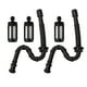 thumbnail image 2 of Accesorios de Motosierra para Herramientas Eléctricas para Exteriores Tubo de Manguera de Línea de + Silenciador de Ajuste, 2 of 5