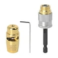 thumbnail image 3 of jinwen Fil Durable Sertisseuse de Fil pour Perceuse à Main Outils Rotatifs Réseaux Câble 4 Carrés, 3 of 7