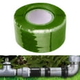 thumbnail image 3 of Cinta de Silicona Autofusión BLESIY Eléctrica Duradera para Tuberías de Alcantarillado Verde, 3 of 8