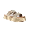 thumbnail image 2 of Corkys Womens Walk Of Shame Studded Platform Slide  Casual Shoes, 2 of 5