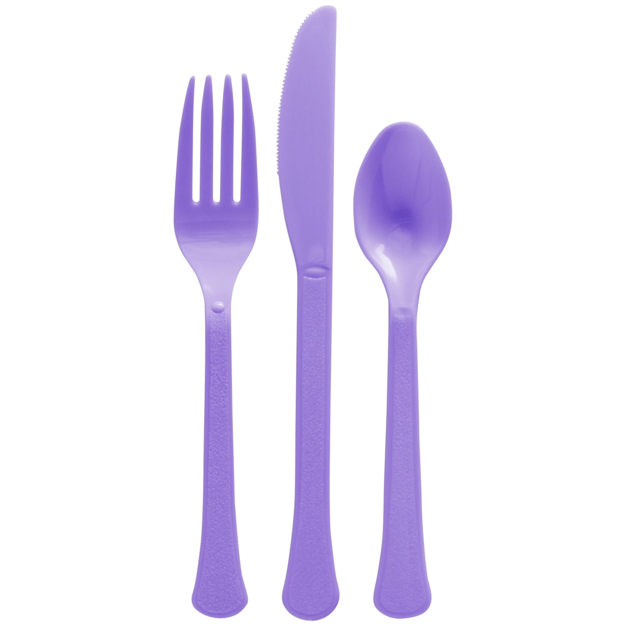 Purple or Pink One Only Green Blue Sistema Fold Away Plastic Cutlery Set 