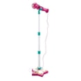 thumbnail image 1 of Educational Toy Teaching AIDS Adjustable Interesting Interactive Toys Plastic Children Gift Pink Music Microphone For 3-6 years, 1 of 22