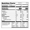 thumbnail image 3 of Great Value Light Strawberry and Peach Nonfat Yogurt, 6 oz, 12 Count, 3 of 8