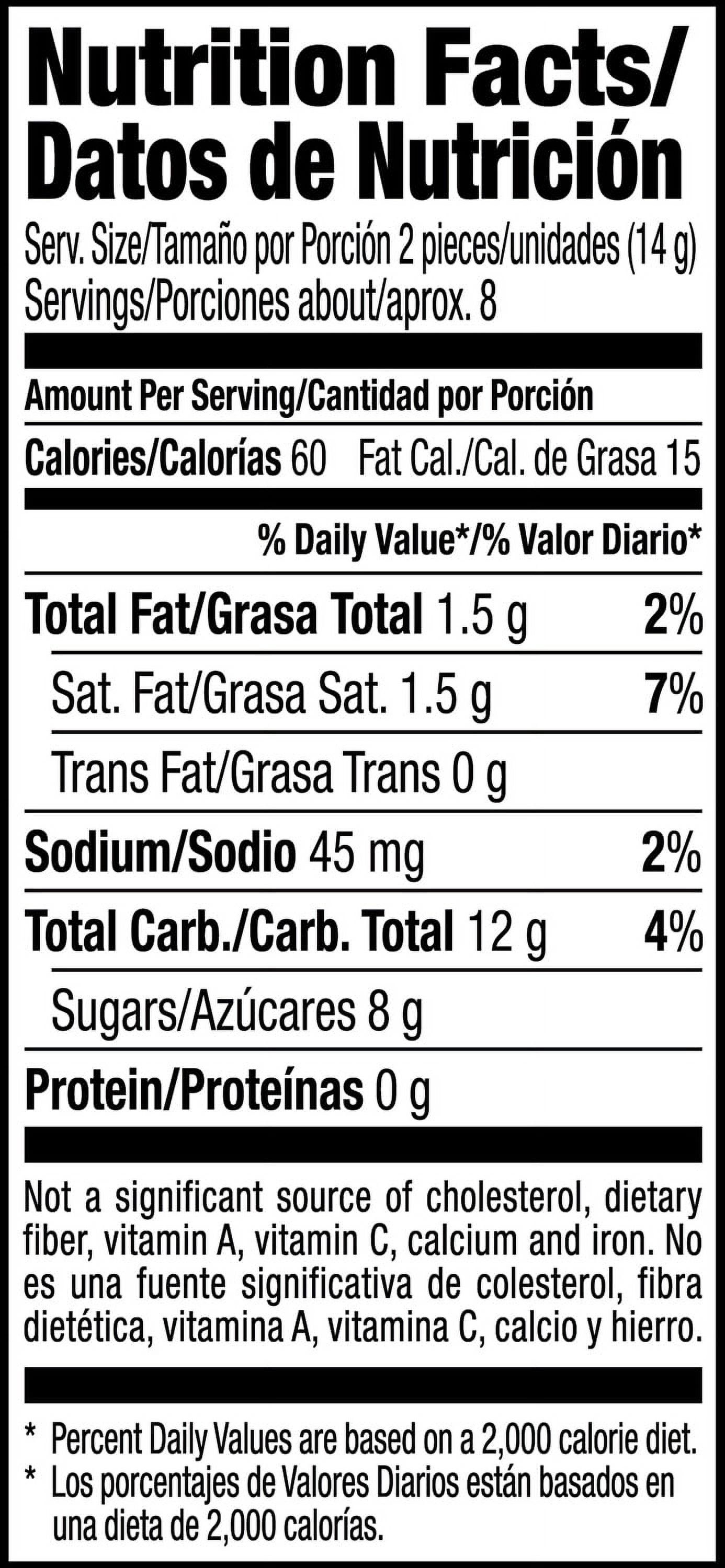 NIPS Coffee Hard Candy 4oz, 12 Pack