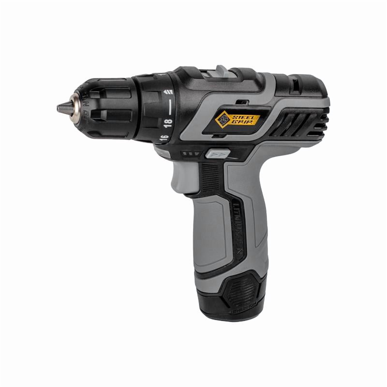 Crds CMPT DRIL 3/8 Pouces 12V (Lot de 1)