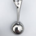 thumbnail image 4 of Ice Cream Scoops Multi-function Handle Fruits Ball Stainless Steel Multi-function Trigger Maker Baller Kitchen Shop Watermelon Jelly Cookie Accessories 5cm, 4 of 9