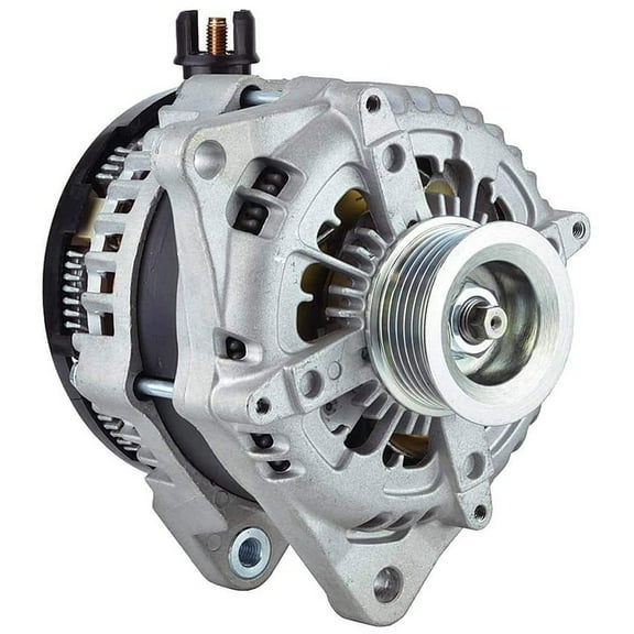 New 220A Alternator Fits Ford Police Interceptor Utility 2016-2019 Gb5Z-10346-C