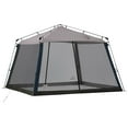 thumbnail image 1 of Coleman 11 x 11 Instant Screened Shelter, 3.35 x 3.35 m, 1 of 7