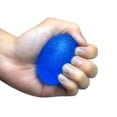 thumbnail image 3 of Pelotas para ejercicios de mano, pelota antiestrés, fortalecedor muscular, rehabilitación para dedos, muñecas, terapia, artritis, silicona, 3 resistencias Shuxiu Wang  9024715000149, 3 of 4