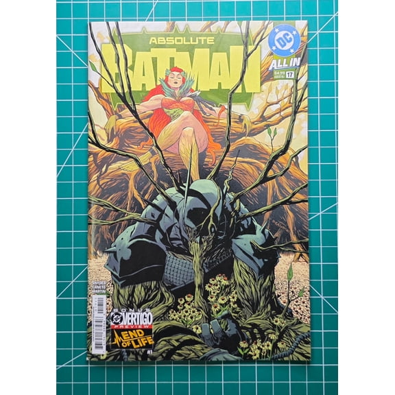 Absolute Batman #17 Comic Book