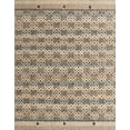 thumbnail image 1 of Ahgly Company Indoor Rectangle Abstract Brown Abstract Area Rugs, 6' x 9', 1 of 6