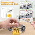 thumbnail image 2 of Vigrue Removable Cover Watch Repair Tools & Kits Includes Back Case Opener & Link Removal Tool, 2 of 6