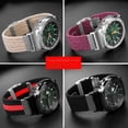thumbnail image 2 of Correa de nailon modificada nueva para relojes deportivos Casio G-SHOCK Series DW-5600 DW5600 GW-B5600 GW-M5610 GA900 700 GA110 120, 2 of 5