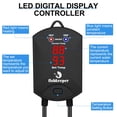 thumbnail image 2 of Calentador de acuario Fishkeeper de 500 W ajustable para tanque de 250-500 litros, 2 of 7