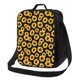 thumbnail image 1 of Balery Sunflower 6 Caja de Almuerzo y Bolsa de Almuerzo para Hombres y Mujeres, Bolsa de Almuerzo Reutilizable con Gran Capacidad, Bolsa de Almuerzo Aislada, 1 of 7