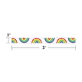 thumbnail image 4 of Carson Dellosa Education Kind Vibes Rainbows Straight Bulletin Board Borders (12), 4 of 7