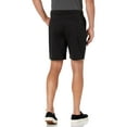 thumbnail image 2 of Lacoste Bermudas en Gabardine de Coton Coupe Régulière pour Hommes, 2 of 2