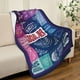 thumbnail image 3 of LHSHID Social Worker Gifts Social Work Month Gifts School Social Worker Gifts Social Work Graduation Gifts Gift for Social Worker Blanket 60x80in, 3 of 6