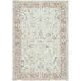 thumbnail image 5 of Hauteloom Yetta Living Room, Bedroom Area Rug - Traditional - High Pile - Light Silver, Warm Gray, Prairie Dust - 9'2" x 12', 5 of 7