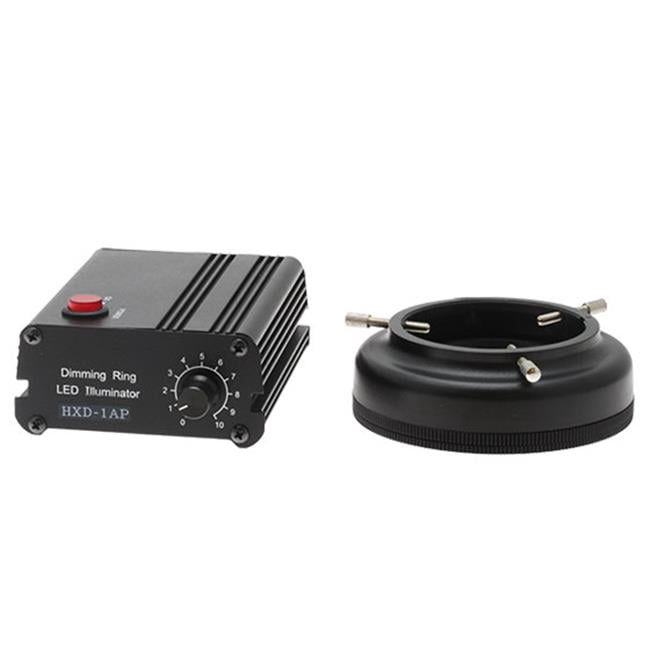 Aven 26200B-214 Anneau de Lumière LED avec Polariseur