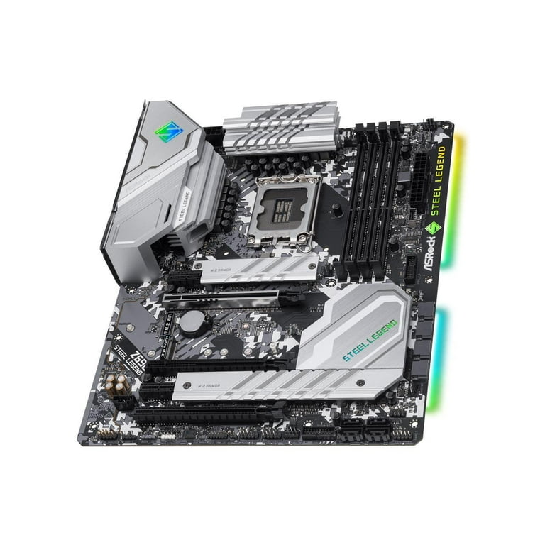 CPU i7 13700KF + ASROCK Z690 PRO RS ASRock > Z690 Pro RS