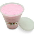 thumbnail image 3 of Bubble Gum Cotton Candy – Sweet, Nostalgic Treat in a 32 oz Tub (2.6 oz Cotton Candy Inside), 3 of 6