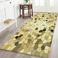 thumbnail image 2 of GUOOL Soft Floor Carpet Non Digital Printed Washable Entry Carpet Area Rug Living Room Long Rug Home Decor, 2 of 8