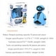 thumbnail image 3 of Juguete para niños con bolígrafo, robot dinosaurio pingüino automático, luz de sonido y marcado por inducción, 3 of 5