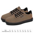 thumbnail image 3 of Zapatos casuales Zapatos de lona transpirables Cómoda amortiguación Hombres Suministros al aire libre DQrwqpou Tenis De Mujer Tenis De Hombre, 3 of 5