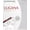 Silvery Moon, variant on Wizardi Lugana Vintage 25 Count Marble. Needlework Canvas, Cross-Stitch Fabric, Embroidery Cloth, Needlepoint Canvas. 3835/7139 Precut Zweigart