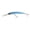 BLUE MACKEREL, variant on Yo-Zuri Crystal 3D Minnow 6" Deep Diver Fishing Lure, Silver Black, 1 3/8 Oz., F1154 C4
