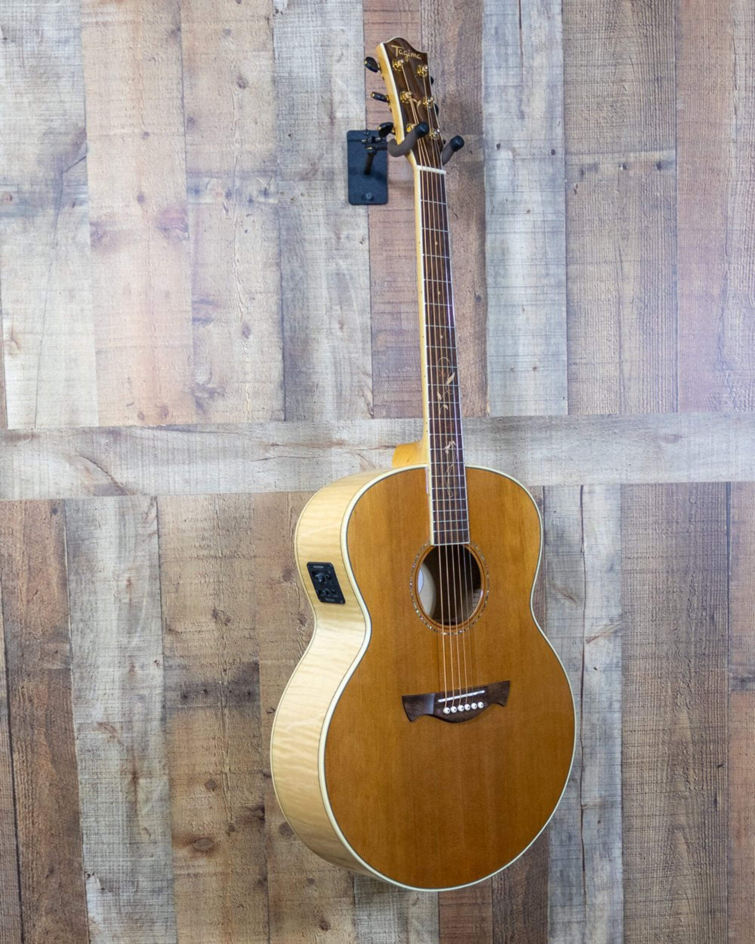 Tagima Florens Series Jumbo A/E Non-Cutaway