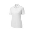 thumbnail image 3 of Sport-Tek LST520 Ladies Posi-UV Pro Polo, White, XS, 3 of 4