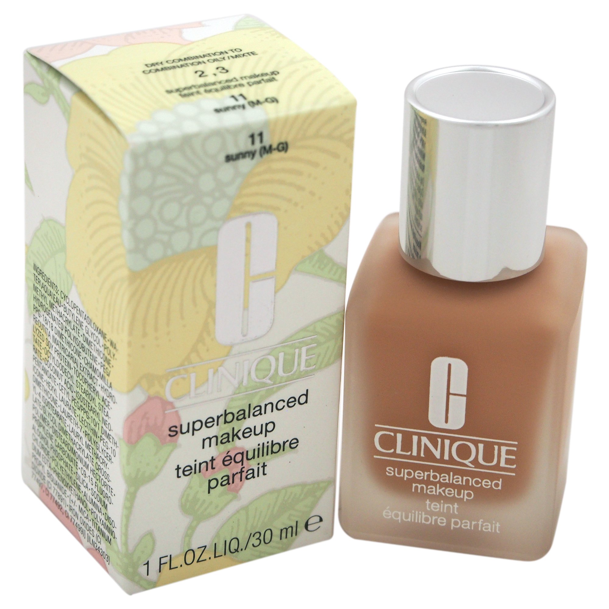 Superbalanced - # 11 Sunny - Dry Combination Oily by Clinique for Women | Walmart Canada
