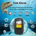 thumbnail image 3 of Portable Rechargeable Handheld Fish Finder Wireless Sonar Sensor Depth Locator, 3 of 7