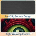thumbnail image 4 of Halloween Gaming Mouse Pad Desk Mat Desk Pad, Non-Slip Rubber Bottom, Printed, Square 8.3x9.8 Inch - Suitable for Office and Gaming, 4 of 6