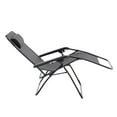thumbnail image 2 of Chaise surdimensionnée zéro gravité Mainstays, 2 of 9
