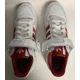 thumbnail image 4 of ??NEW RARE 2018 Adi - das forum low ‘White Power-Red’ Gum Men’s Size 9 /women’s 10, 4 of 6