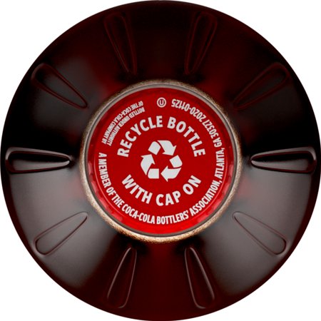 Coca-Cola Soda Pop Bottle, 20 fl oz