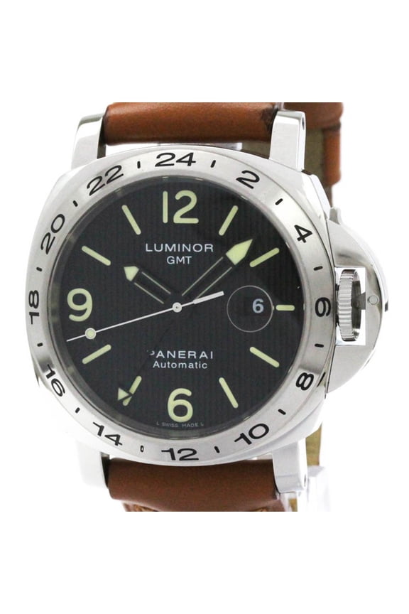 Pre-Owned PANERAI Luminor Automatic Stainless Steel Men's Sports Watch PAM00023... (Good)