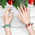 thumbnail image 3 of YiJuHui 1pcs Jingle Bells Wrist Ankle Band Set, Premium Metal Percussion Instruments for Party Music Events, Festive Celebration Accessory with Adjustable Strap, 3 of 6
