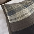 thumbnail image 4 of Woolrich WR14-1727 Winter Plains Quilt Mini Set King/Cal King Taupe,King/Cal King, 4 of 4