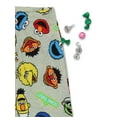 thumbnail image 3 of Sesame Street Elmo Cookie Monster Junior Women's Pajama Pants WS21085PT, 3 of 7