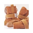 thumbnail image 3 of Puppy Pet Dog Doggy Shoes for Winter Snow Rain Walking Boots Warm Fleece Booties, 3 of 4