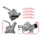thumbnail image 5 of Toma De Agua Honda Accord 08-12 Cr-v 10-11 Civic 12-15, 5 of 5