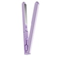 thumbnail image 1 of Riforla Mini D Ual Purpose Curling Ir On 2025 New 2 In 1 Mini Curling Wand & Flat I R On Hair Straightener Portable Travel Straightener And Curling I R On Mini Curling Wand For Short Hair, 1 of 4