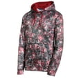 thumbnail image 3 of Sport-Tek Sport-Wick Mineral Freeze Fleece Hooded Pullover. ST230, 3 of 4