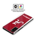 thumbnail image 2 of Head Case Designs Officially Licensed University Of Alabama UA The University Of Alabama Banner Hard Back Case Compatible with Samsung Galaxy S21 5G, 2 of 7