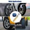 thumbnail image 1 of 31 Pieces/Set Car Tire Repair Tool Modification Automotive Patch Tire Rubber Upgrades Repair Glues Repairing Hand Tools Professional Universal Vehicle, 1 of 9